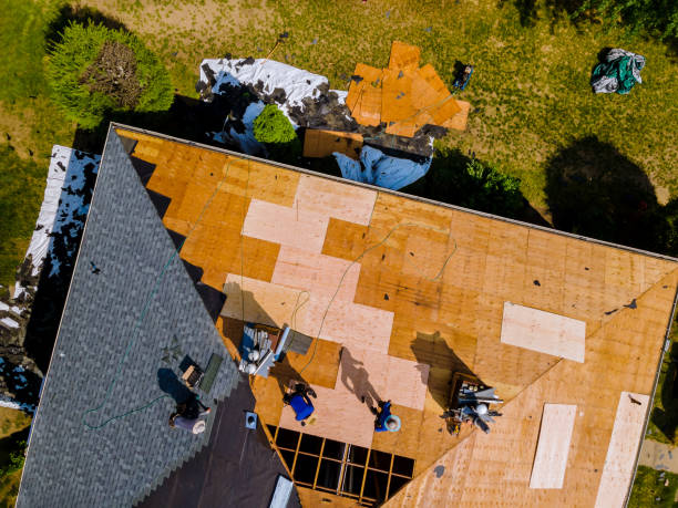 Best Emergency Roof Repair  in Edwards, MS